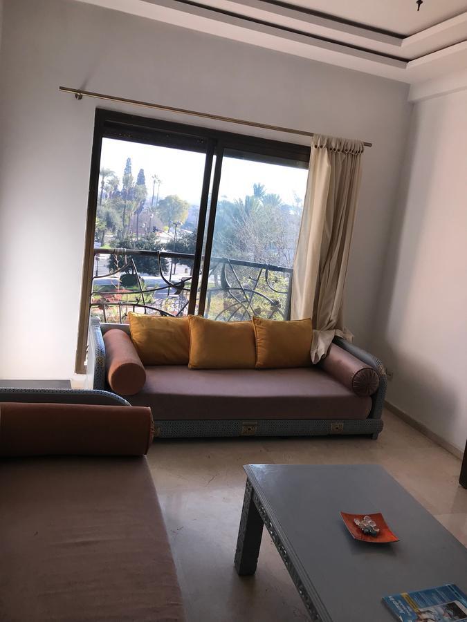 La Fontaine Apartman Marrákes Kültér fotó