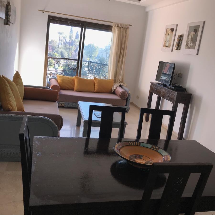 La Fontaine Apartman Marrákes Kültér fotó