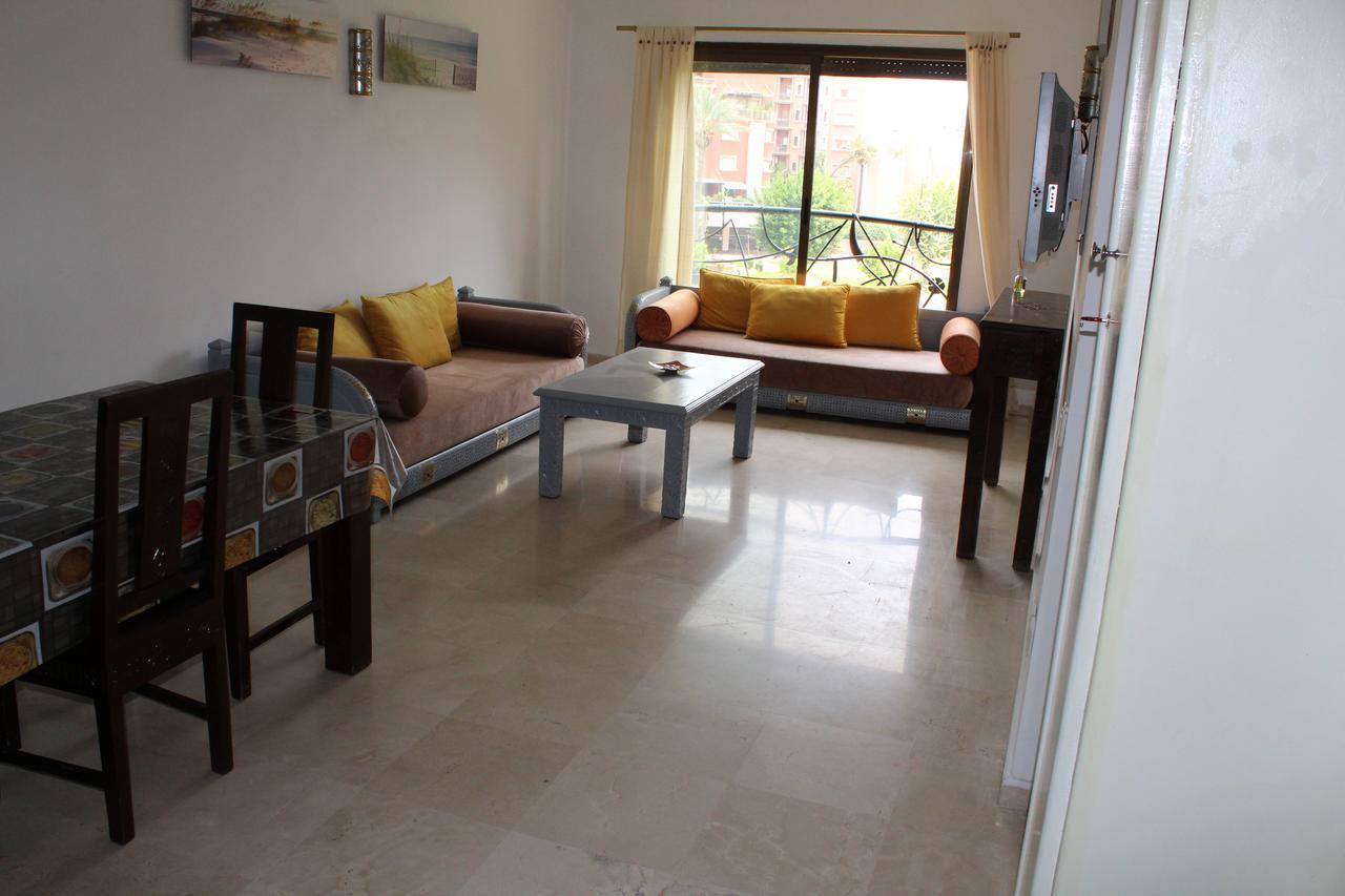 La Fontaine Apartman Marrákes Kültér fotó