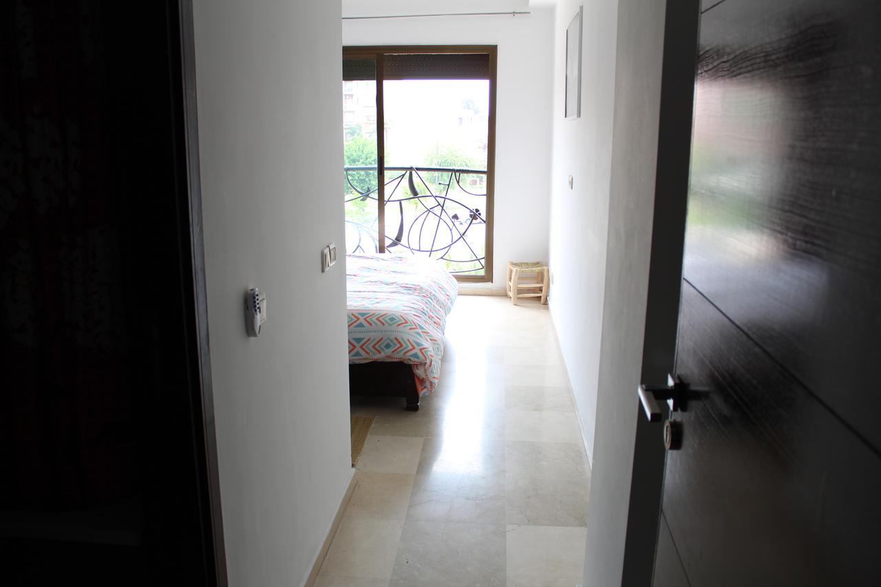 La Fontaine Apartman Marrákes Kültér fotó