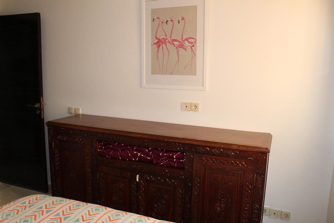 La Fontaine Apartman Marrákes Kültér fotó