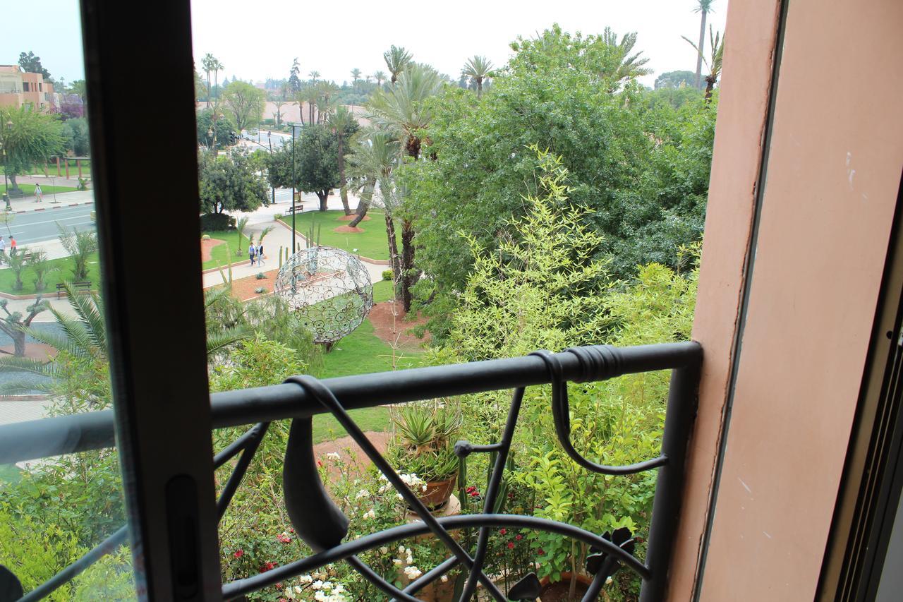 La Fontaine Apartman Marrákes Kültér fotó