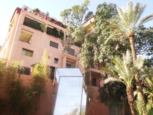 La Fontaine Apartman Marrákes Kültér fotó