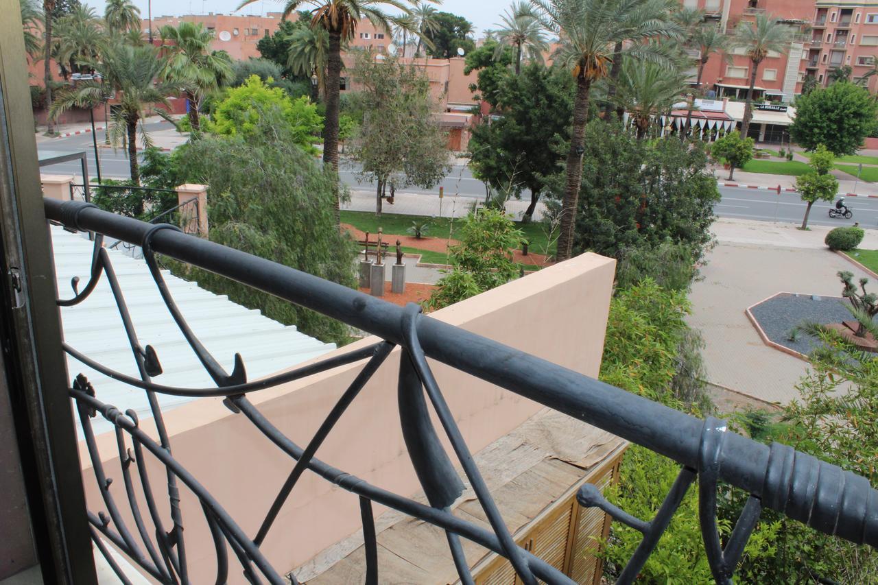 La Fontaine Apartman Marrákes Kültér fotó