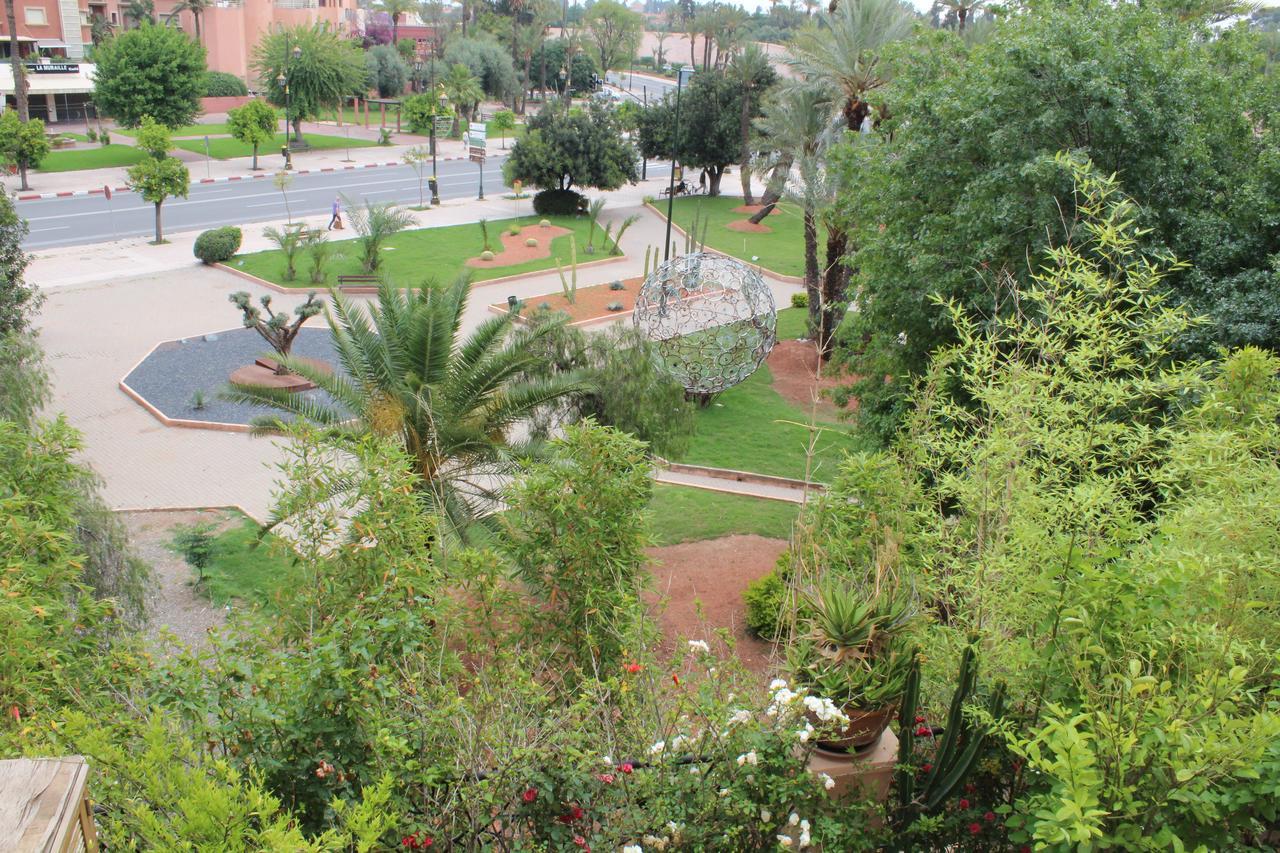 La Fontaine Apartman Marrákes Kültér fotó