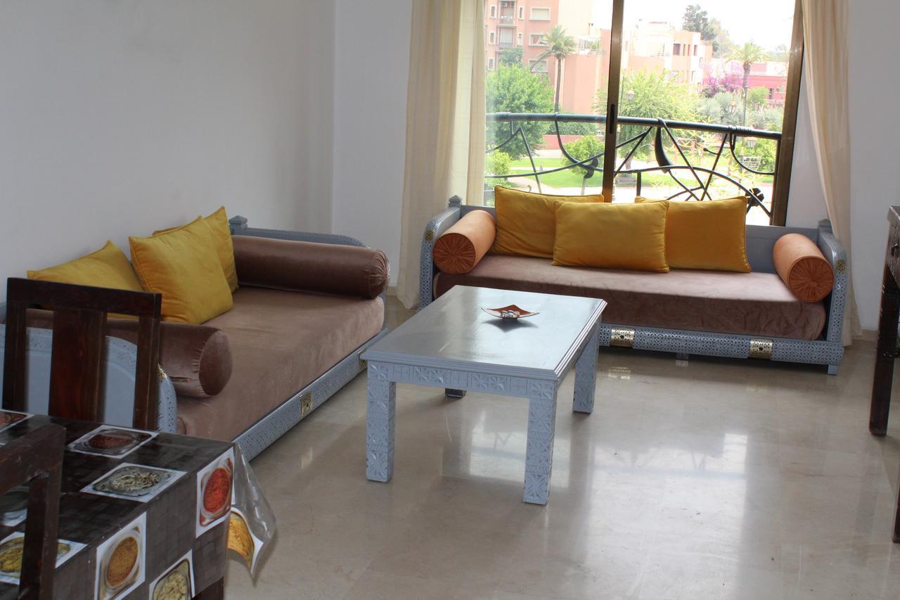 La Fontaine Apartman Marrákes Kültér fotó