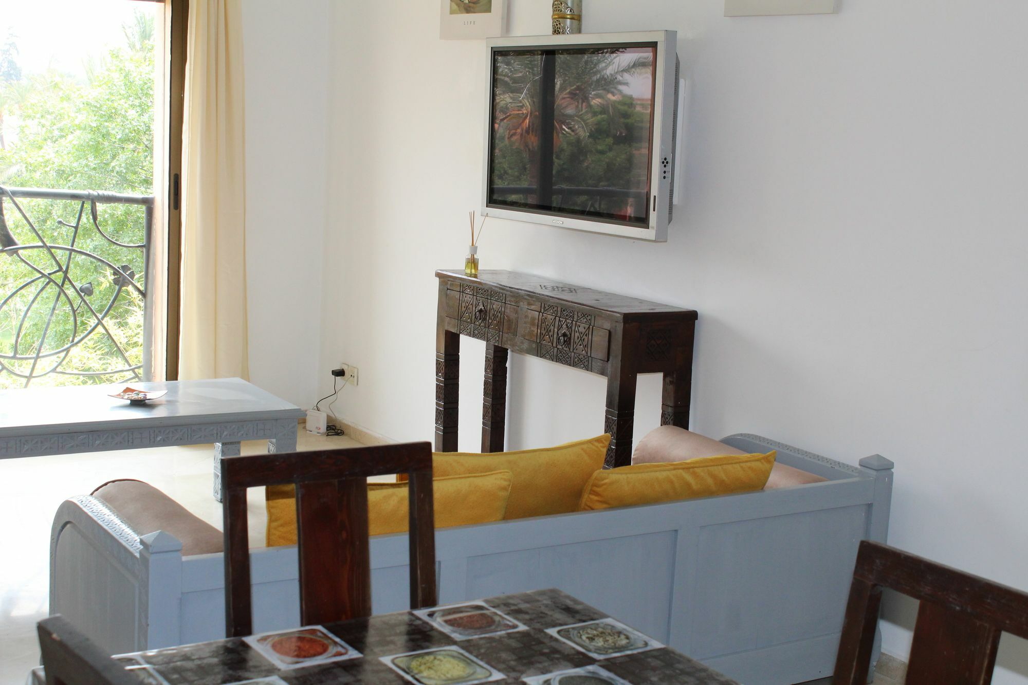 La Fontaine Apartman Marrákes Kültér fotó