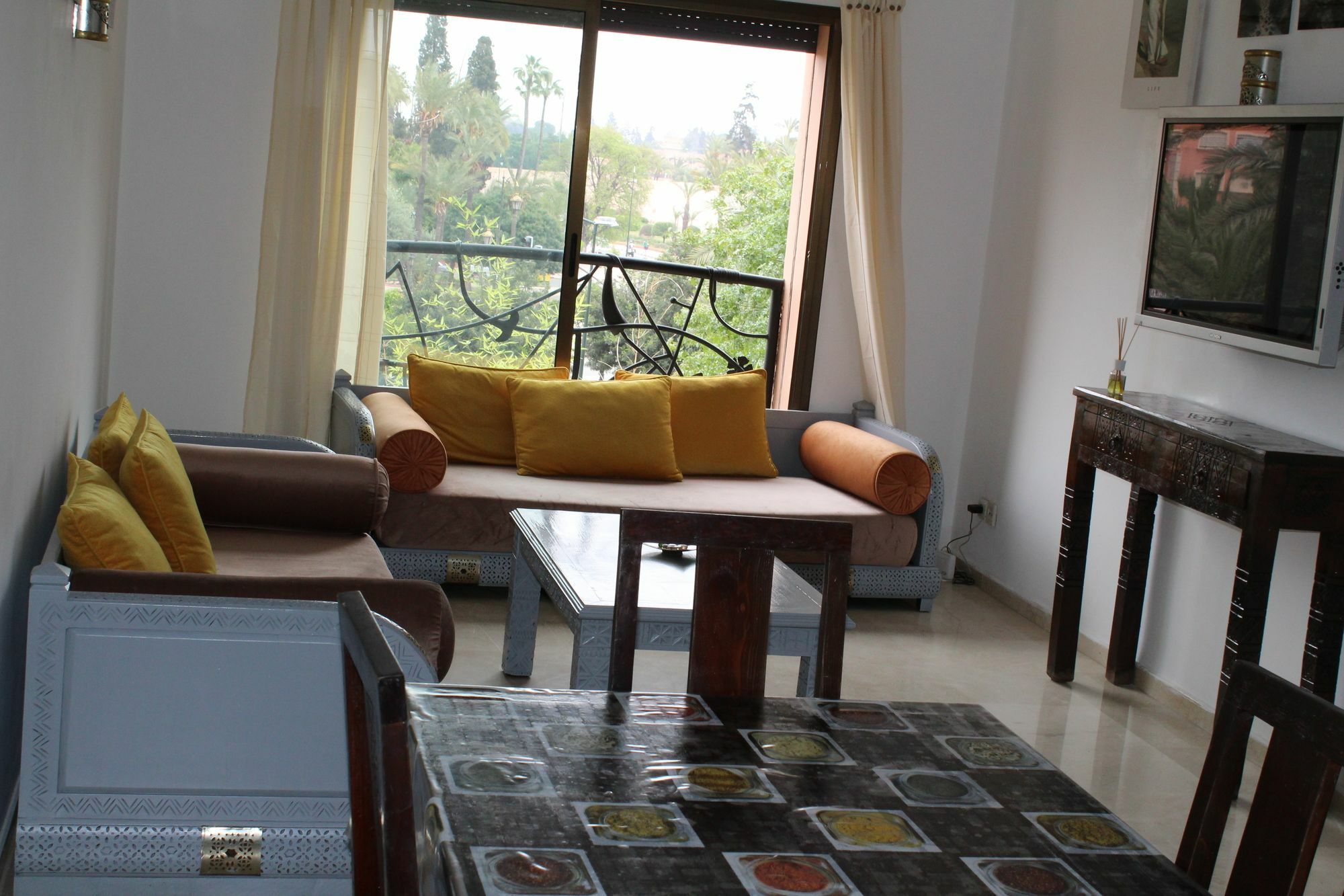 La Fontaine Apartman Marrákes Kültér fotó