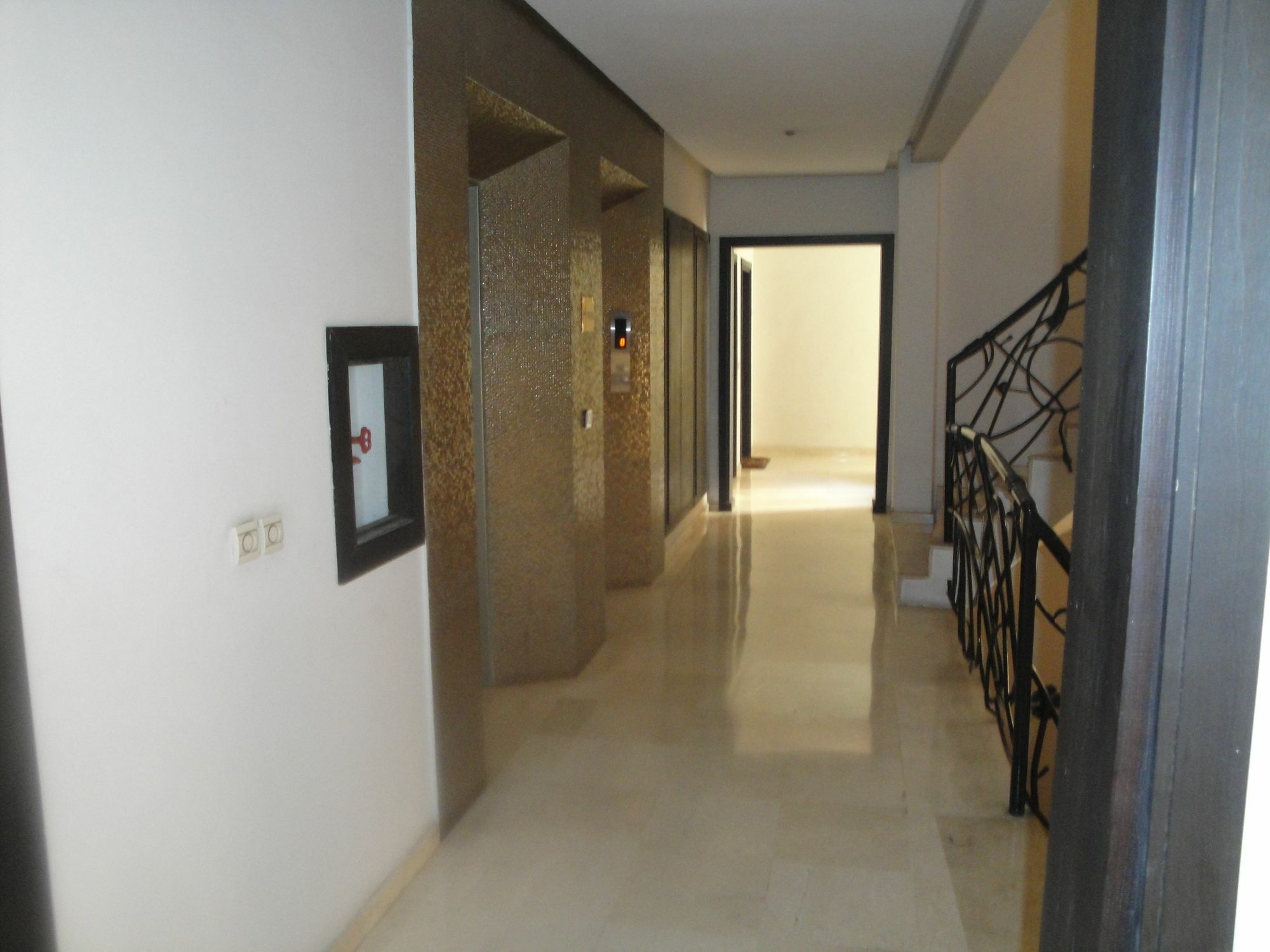 La Fontaine Apartman Marrákes Kültér fotó